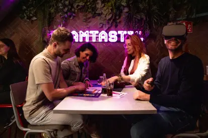 VR Escape Game: Casa de Papel
